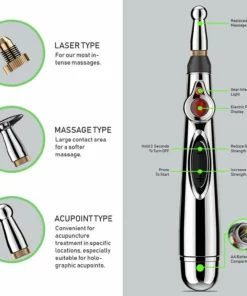 Electronic Acupuncture Pain Relief Pen