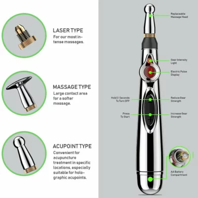 Electronic Acupuncture Pain Relief Pen