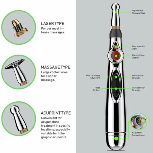 Electronic Acupuncture Pain Relief Pen