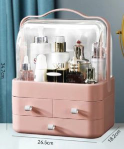 Makeup Cosmetic Organizer Storage Box