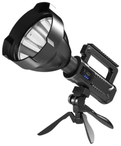 Rechargeable Handheld Spotlight Flashlight