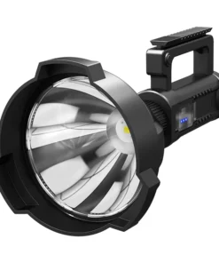 Rechargeable Handheld Spotlight Flashlight