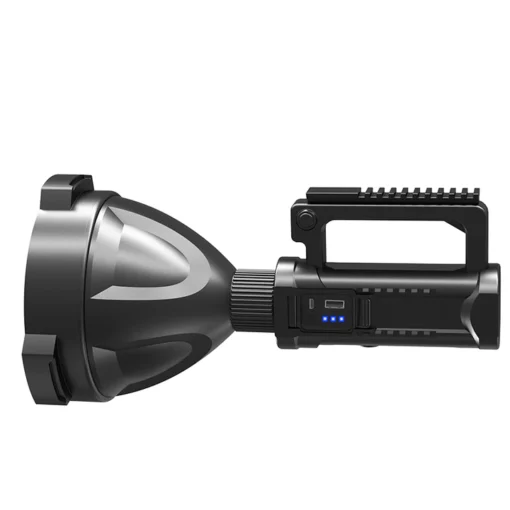 Rechargeable Handheld Spotlight Flashlight