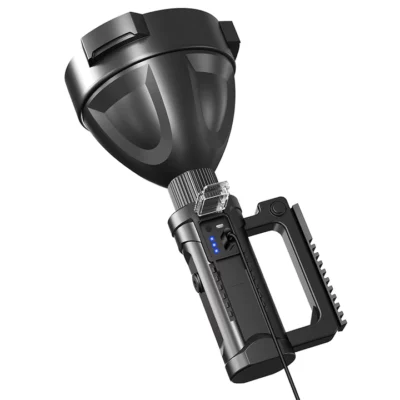 Rechargeable Handheld Spotlight Flashlight