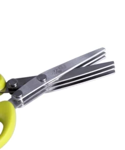 Multi Blade Herb Scissors