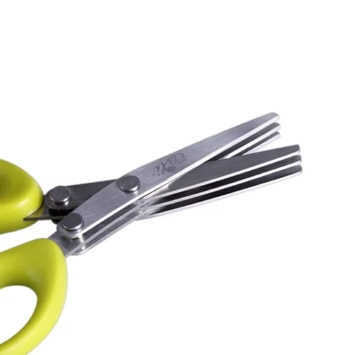 Multi Blade Herb Scissors