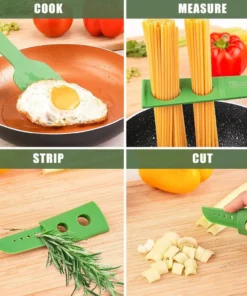 Multifunction Kitchen Spoon