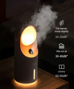 Rocket Projector Wireless Air Humidifier