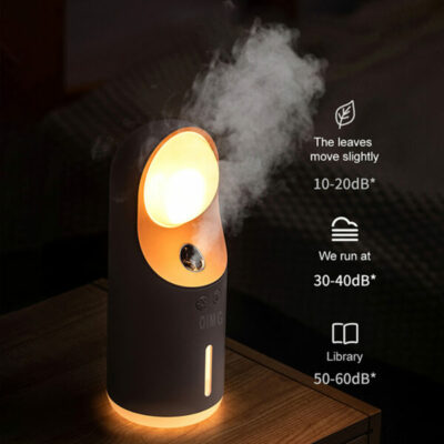 Rocket Projector Wireless Air Humidifier