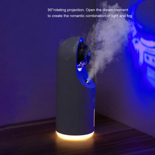 Rocket Projector Wireless Air Humidifier