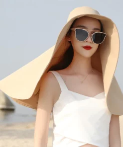 Fashion Ladies UV Protection Bucket Hat