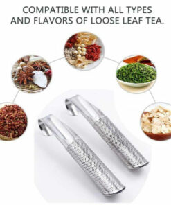 Stainless Steel Tea Leaf Diffuser