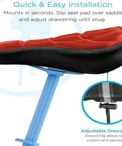 Bike Saddle Seat Cover