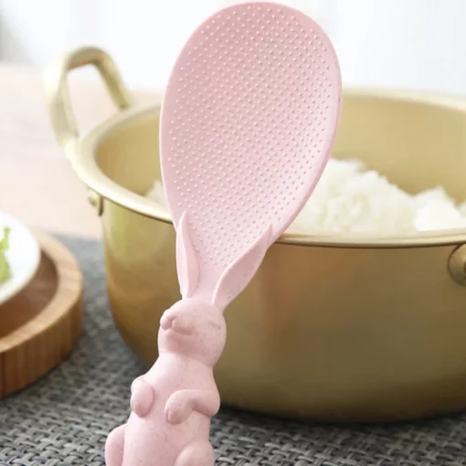 Vertical Rice Spoon