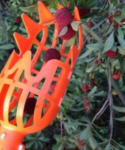 Garden Basket Fruit Picker