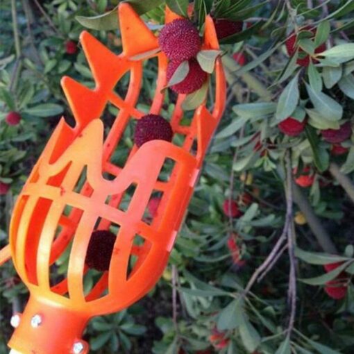 Garden Basket Fruit Picker