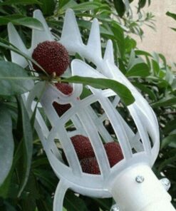 Garden Basket Fruit Picker