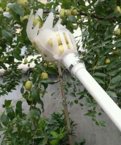 Garden Basket Fruit Picker