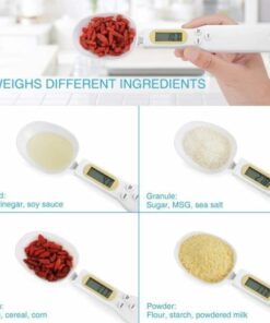 Electronic Measuring Spoon