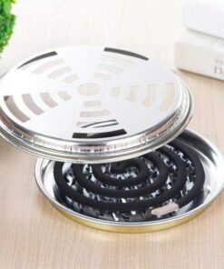 Portable Anti Mosquito Coil Holder