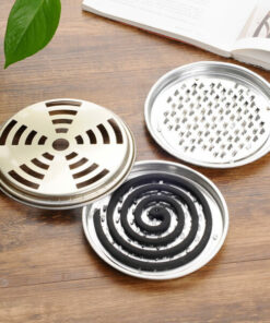 Portable Anti Mosquito Coil Holder