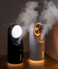 Rocket Projector Wireless Air Humidifier