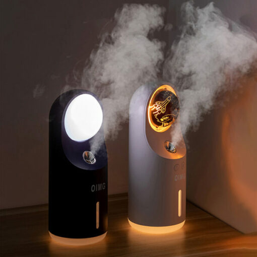 Rocket Projector Wireless Air Humidifier