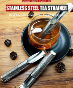 Stainless Steel Tea Leaf Diffuser