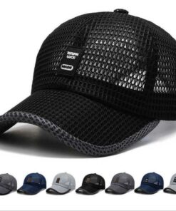 Summer Outdoor Casual Baseball Cap