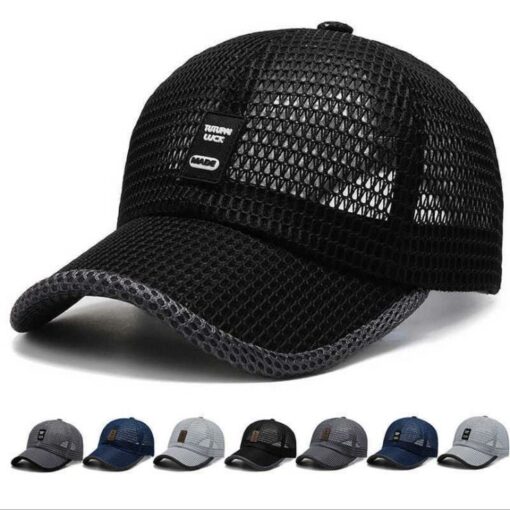 Summer Outdoor Casual Baseball Cap