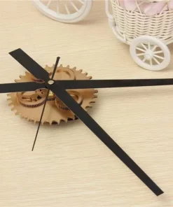 Vintage DIY Clock Mechanism