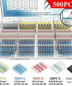 Waterproof Solder Wire Connectors