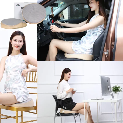 Multifunctional Donut Seat Cushion