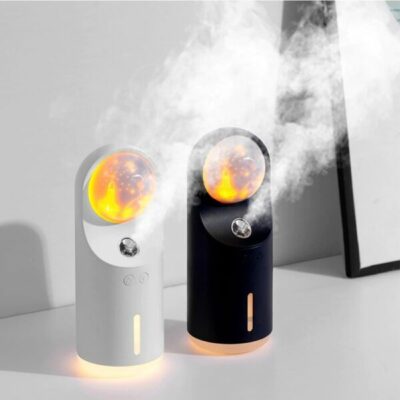 Rocket Projector Wireless Air Humidifier