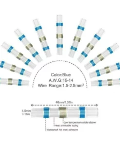 Waterproof Solder Wire Connectors