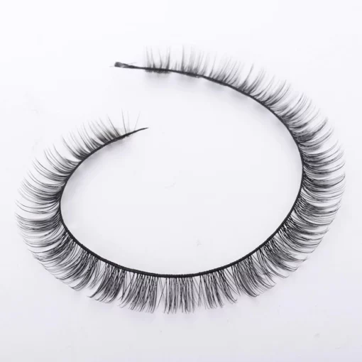 DIY Cluster Eyelash Lash Ribbon