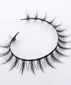 DIY Cluster Eyelash Lash Ribbon