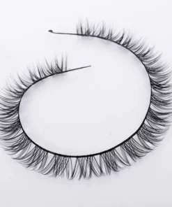 DIY Cluster Eyelash Lash Ribbon