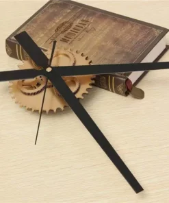 Vintage DIY Clock Mechanism