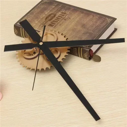 Vintage DIY Clock Mechanism