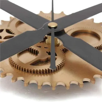 Vintage DIY Clock Mechanism