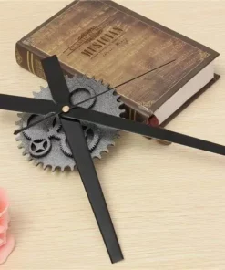 Vintage DIY Clock Mechanism