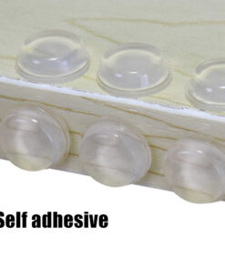 Self Adhesive Silicone Door Stopper