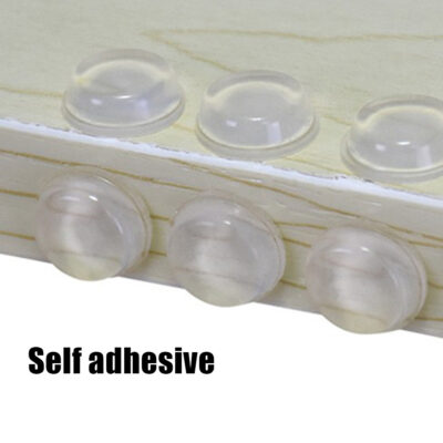 Self Adhesive Silicone Door Stopper