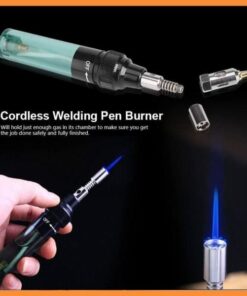 Multi-function Gas Soldering Iron Set