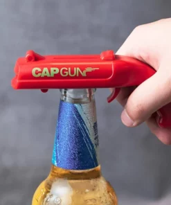 Bottle Cap Shooter Gun