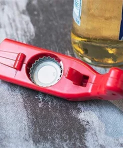 Bottle Cap Shooter Gun