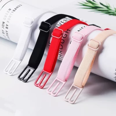 Convenient Non-Slip Adjustable Bra Strap Holder