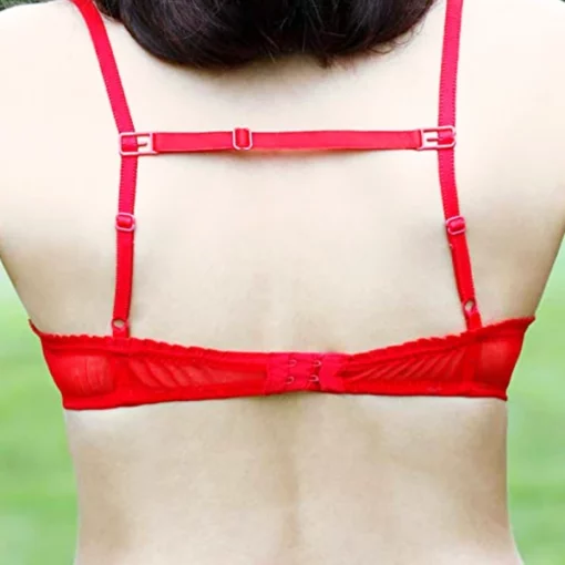 Convenient Non-Slip Adjustable Bra Strap Holder