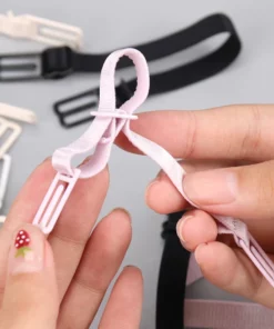 Convenient Non-Slip Adjustable Bra Strap Holder